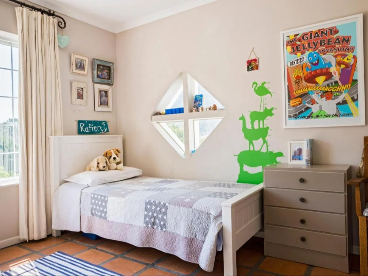 Appartement Mediterranean Style Beauty Hout Bay Afrique du Sud