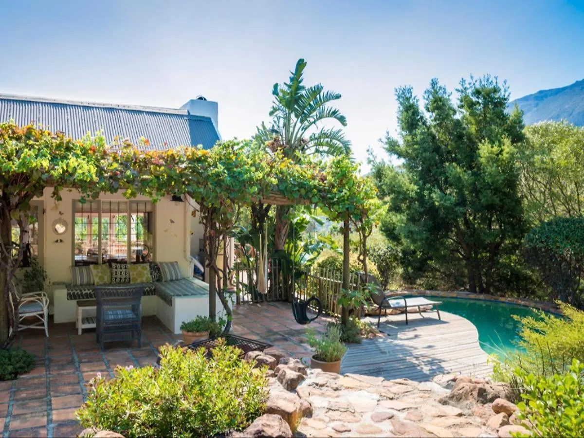 Mediterranean Style Beauty Hout Bay