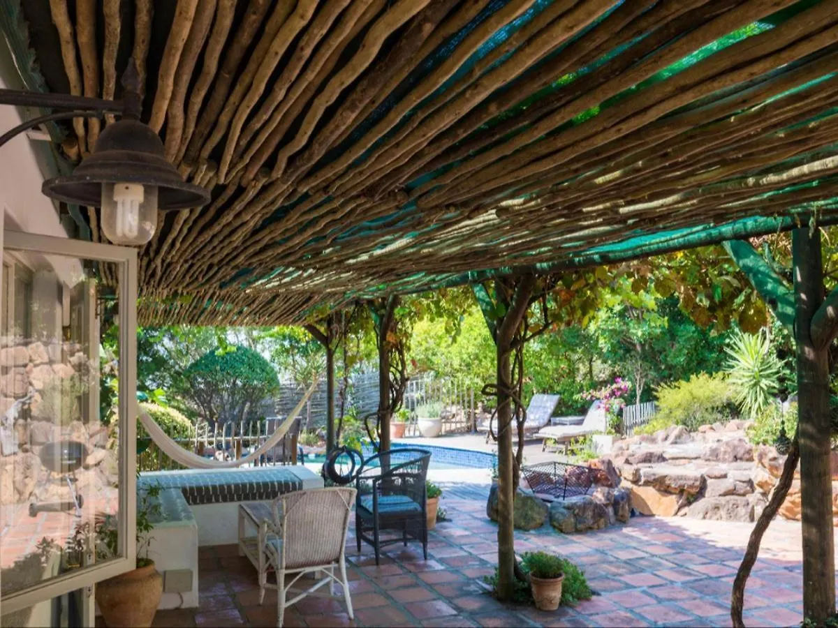 Appartement Mediterranean Style Beauty Hout Bay