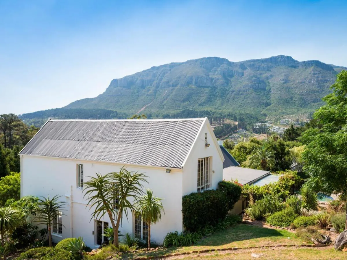 Mediterranean Style Beauty Hout Bay Appartement