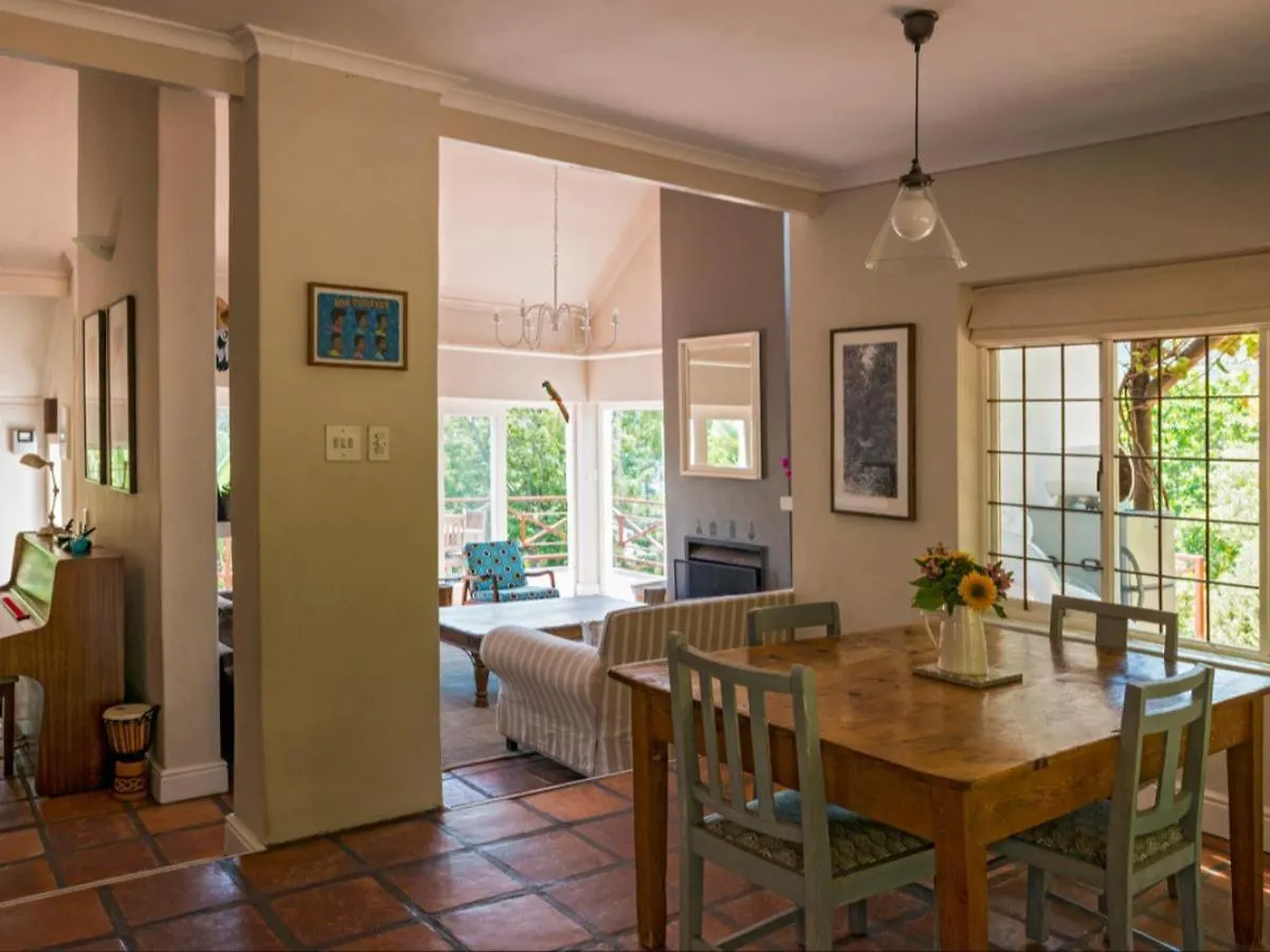 Appartement Mediterranean Style Beauty Hout Bay