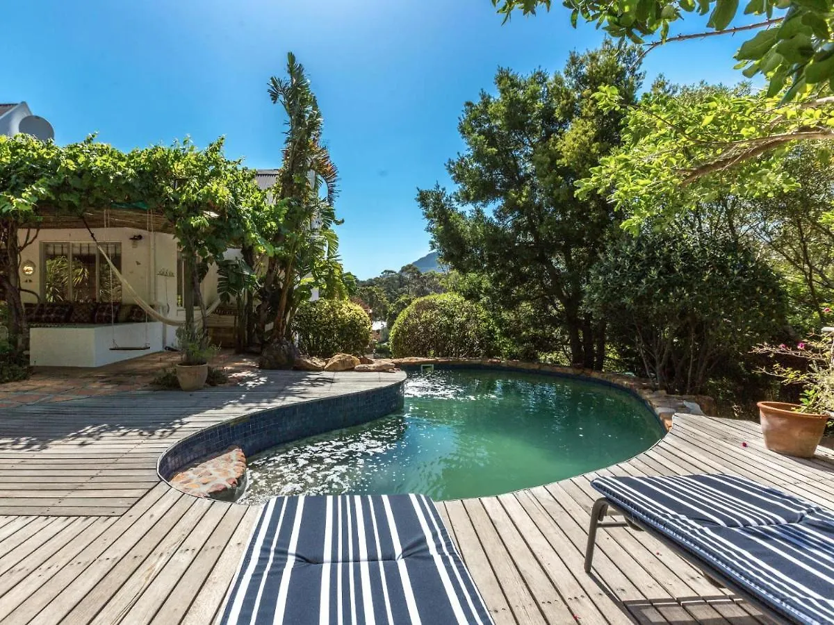 Mediterranean Style Beauty Hout Bay Appartement